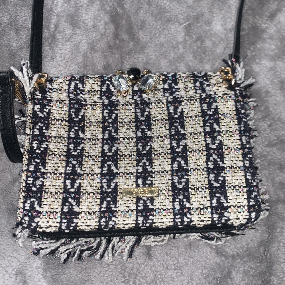 Aldo Rhinestone Purse - Picture 3 of 4